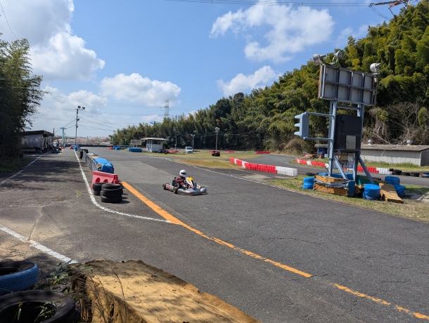 第1話　F1を見た日、夢が始まった